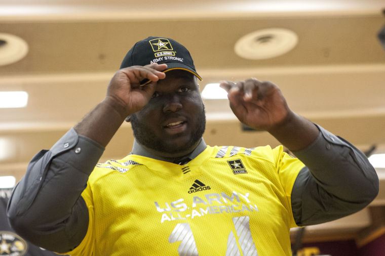 U.S. Army All-American Bowl Selection